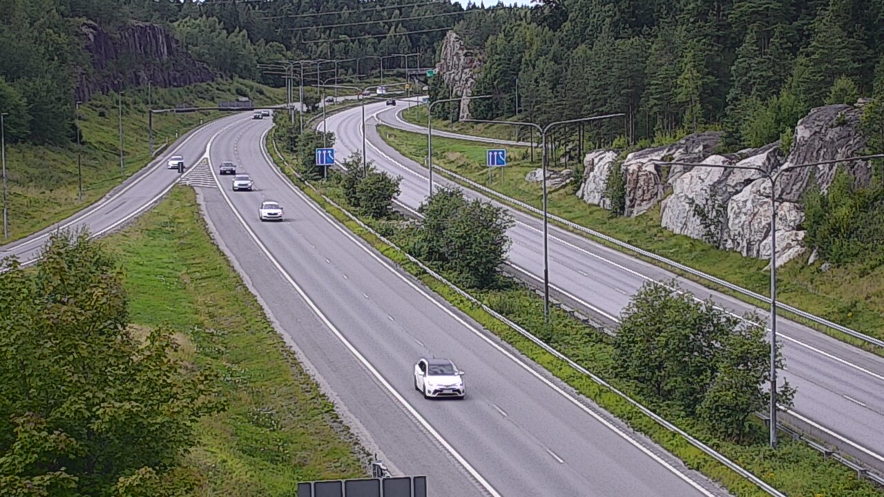 Kelikamerat Kuva Tie 1 Kaarina, Kurkela, Kaarina, Varsinais-Suomi