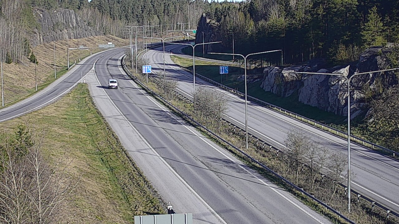 Kelikamerat Kuva Tie 1 Kaarina, Kurkela, Kaarina, Varsinais-Suomi