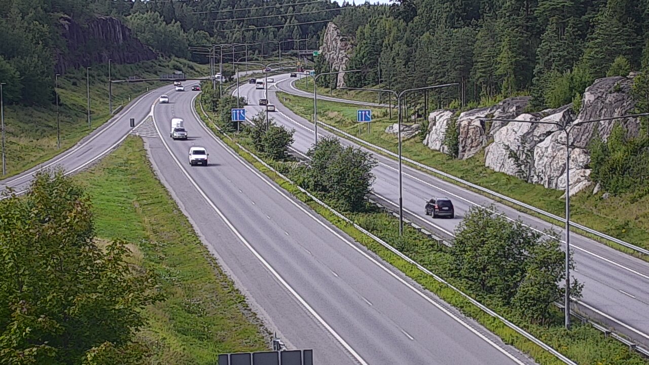 Weather Camera Image Road 1 Kaarina, Kurkela, Kaarina, Varsinais-Suomi