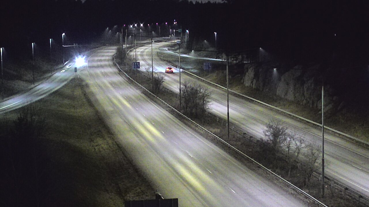 Kelikamerat Kuva Tie 1 Kaarina, Kurkela, Kaarina, Varsinais-Suomi