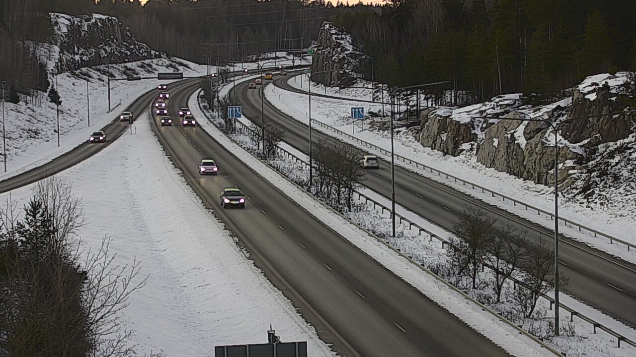 Kelikamerat Kuva Tie 1 Kaarina, Kurkela, Kaarina, Varsinais-Suomi