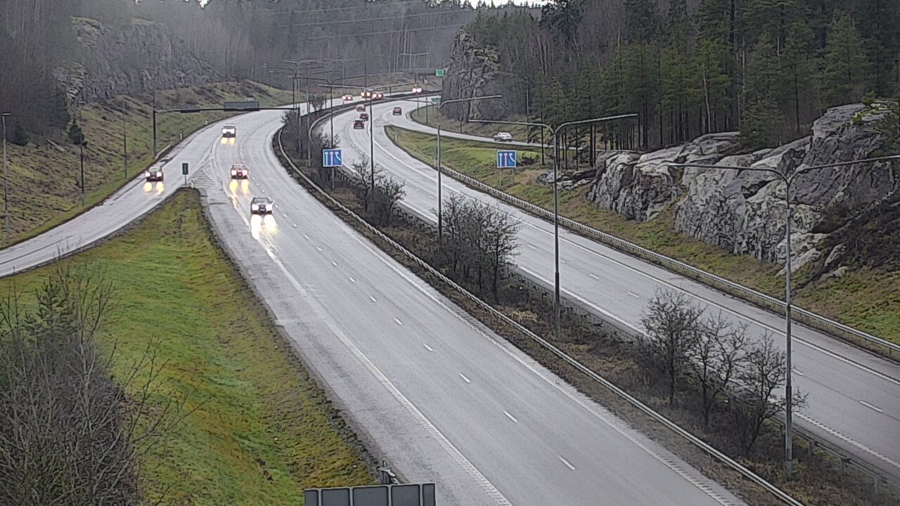 Weather Camera Image Road 1 Kaarina, Kurkela, Kaarina, Varsinais-Suomi