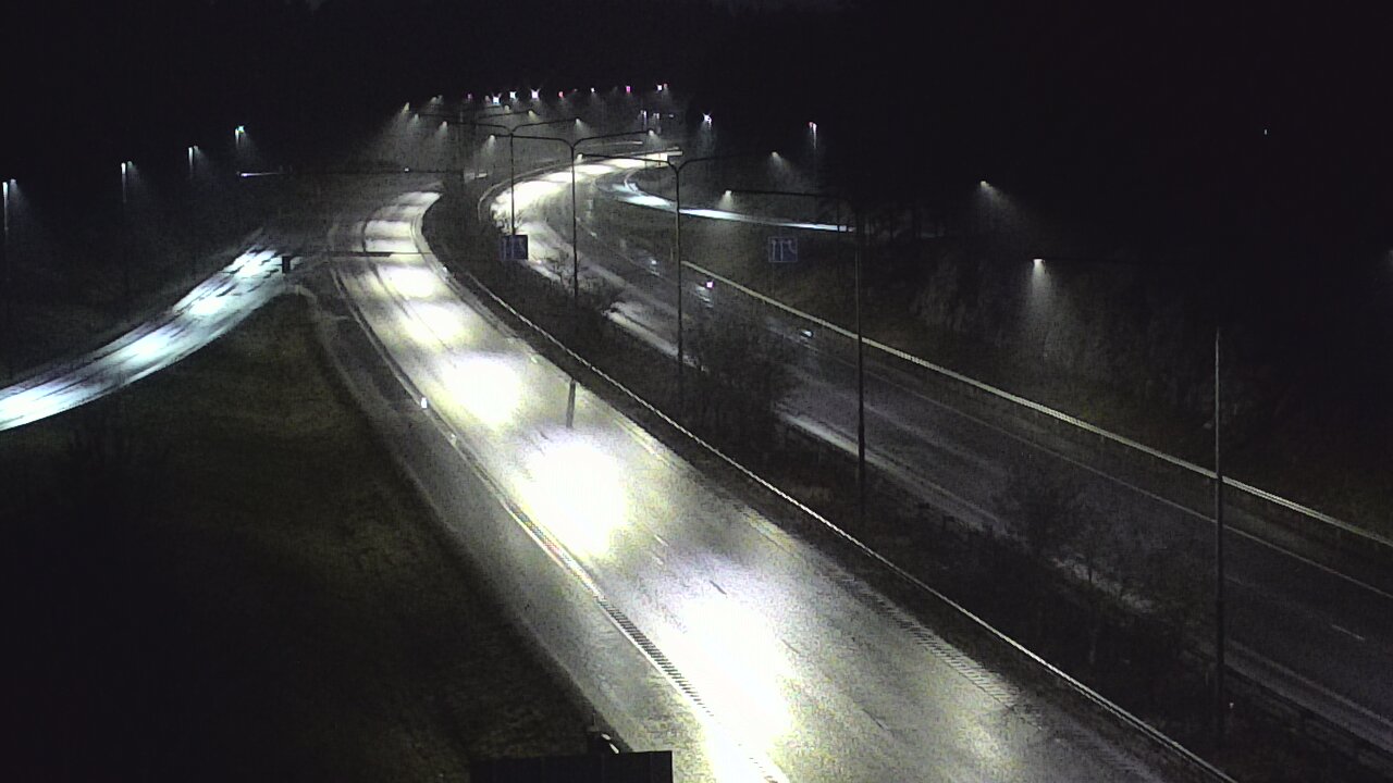 Kelikamerat Kuva Tie 1 Kaarina, Kurkela, Kaarina, Varsinais-Suomi