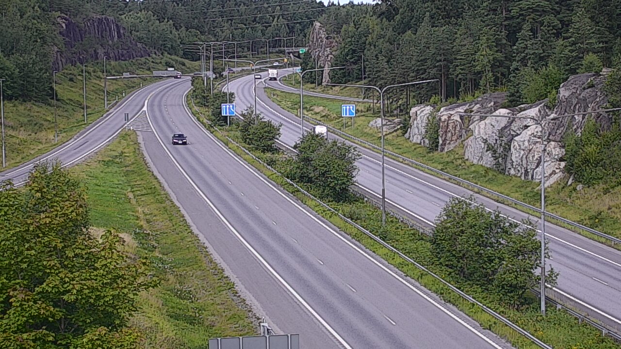 Kelikamerat Kuva Tie 1 Kaarina, Kurkela, Kaarina, Varsinais-Suomi