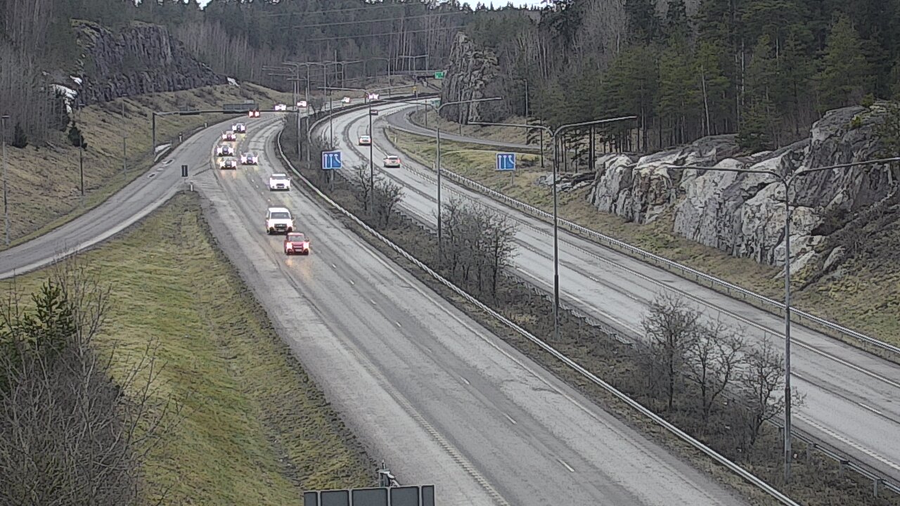 Kelikamerat Kuva Tie 1 Kaarina, Kurkela, Kaarina, Varsinais-Suomi