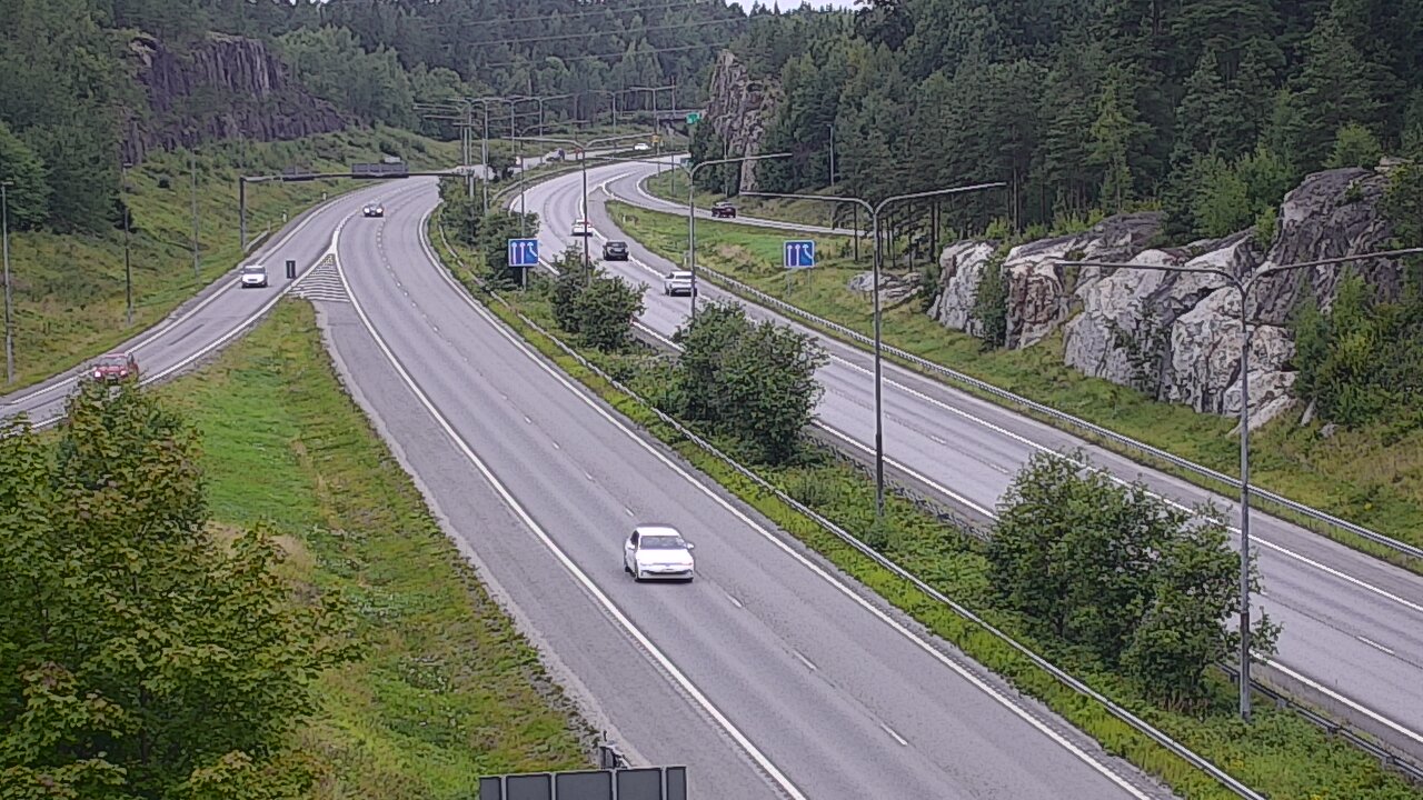 Weather Camera Image Väg 1 S:t Karins, Kurkela, Kaarina, Varsinais-Suomi