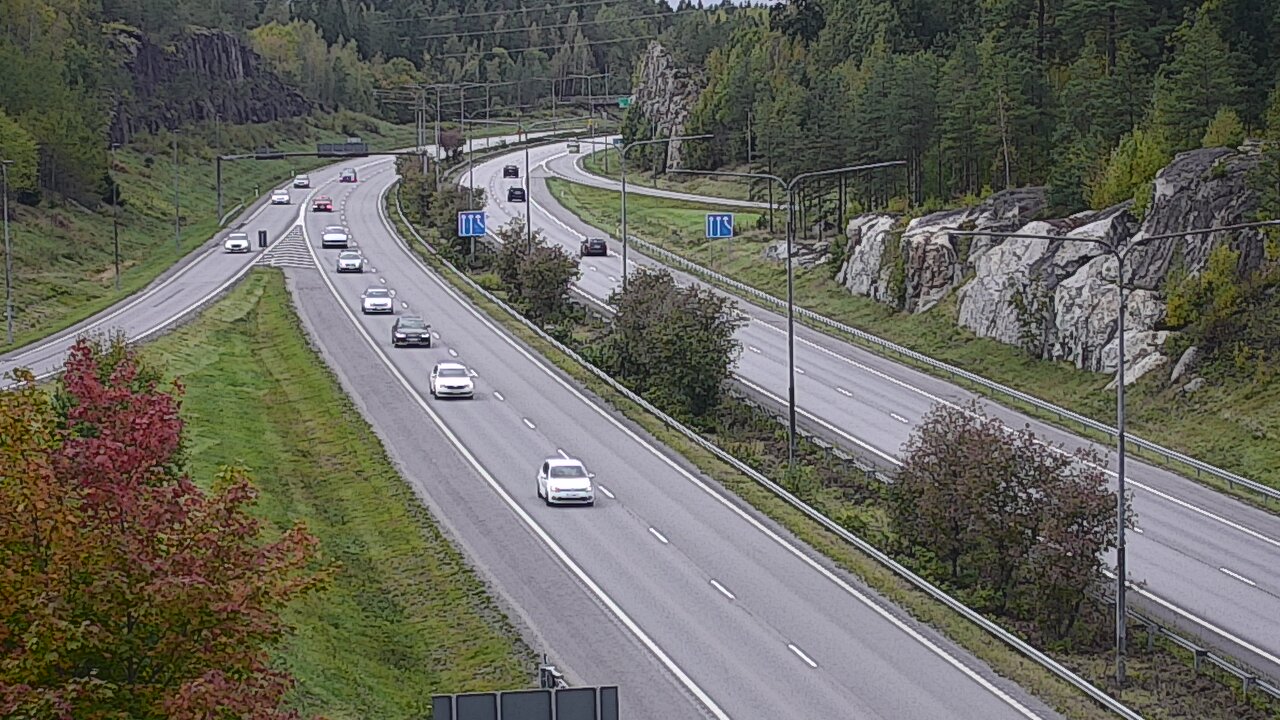 Weather Camera Image Väg 1 S:t Karins, Kurkela, Kaarina, Varsinais-Suomi