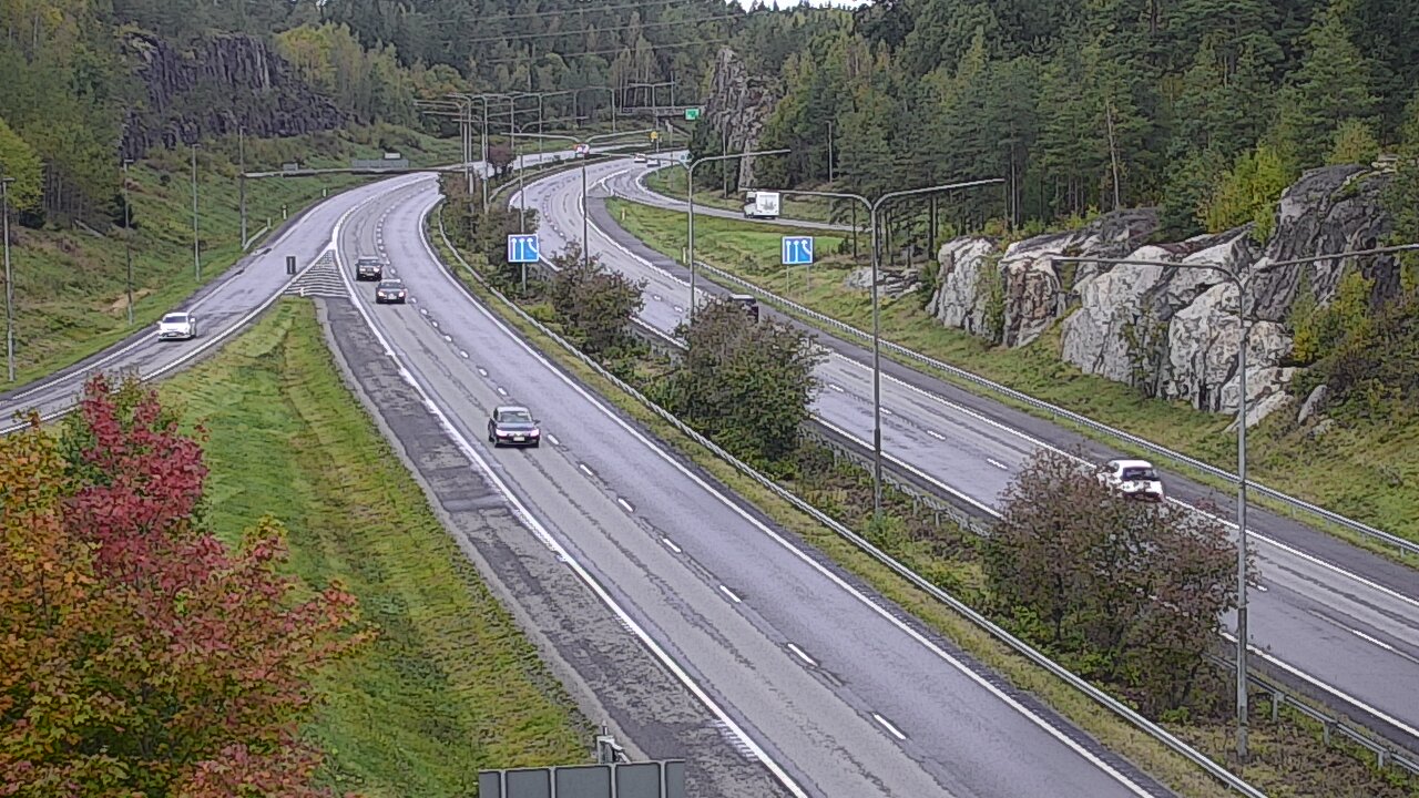 Kelikamerat Kuva Tie 1 Kaarina, Kurkela, Kaarina, Varsinais-Suomi
