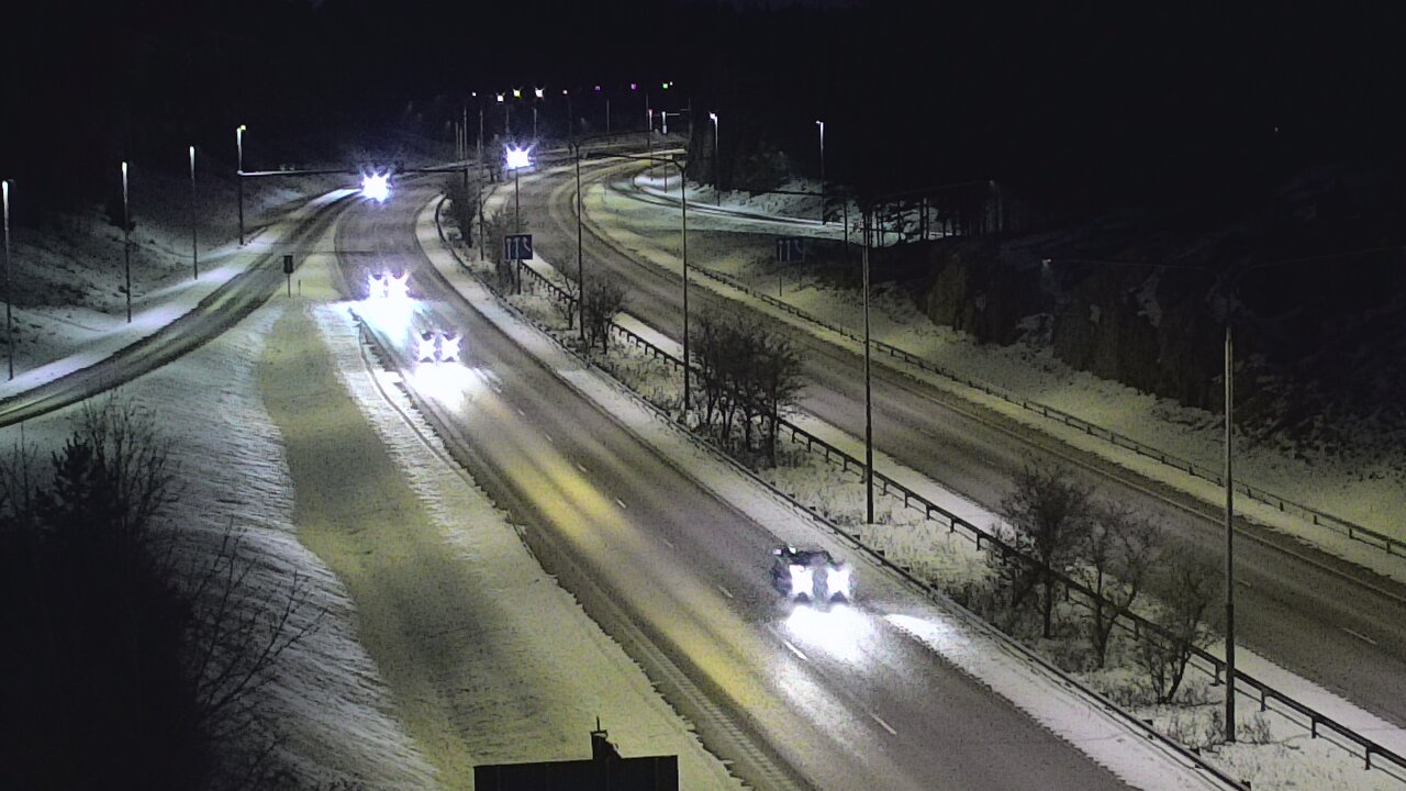 Weather Camera Image Road 1 Kaarina, Kurkela, Kaarina, Varsinais-Suomi