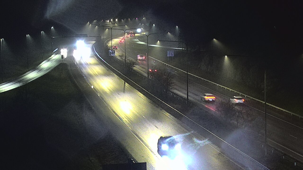 Weather Camera Image Road 1 Kaarina, Kurkela, Kaarina, Varsinais-Suomi