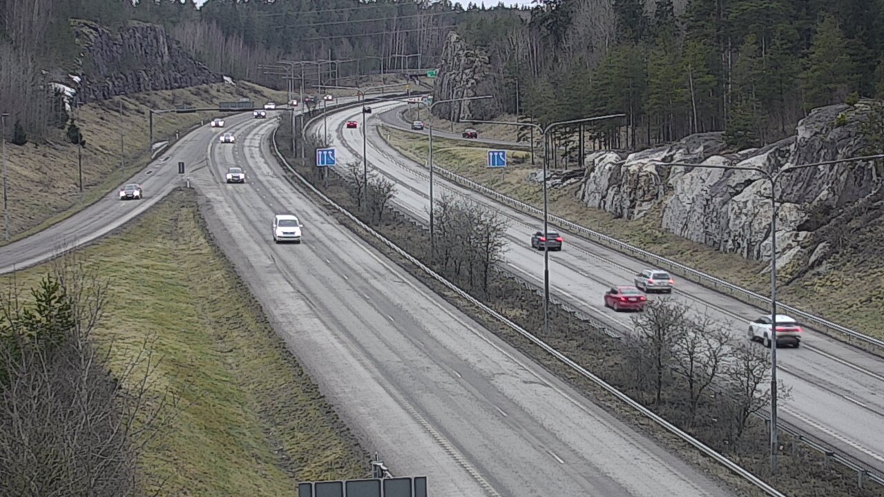 Kelikamerat Kuva Tie 1 Kaarina, Kurkela, Kaarina, Varsinais-Suomi