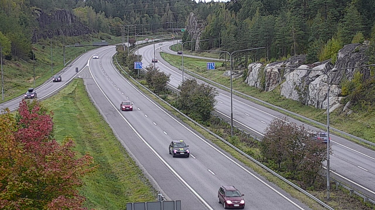 Weather Camera Image Väg 1 S:t Karins, Kurkela, Kaarina, Varsinais-Suomi