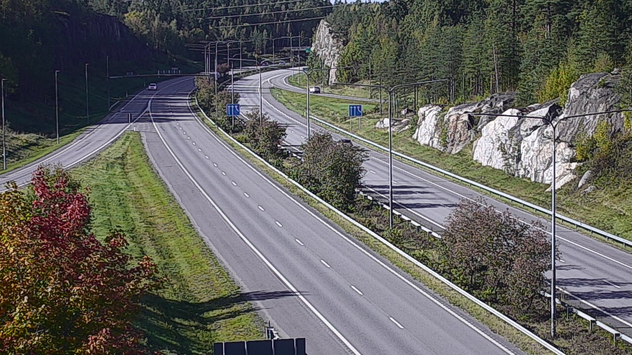 Weather Camera Image Road 1 Kaarina, Kurkela, Kaarina, Varsinais-Suomi