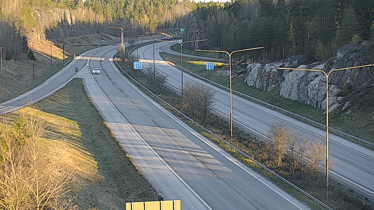 Kelikamerat Kuva Tie 1 Kaarina, Kurkela, Kaarina, Varsinais-Suomi