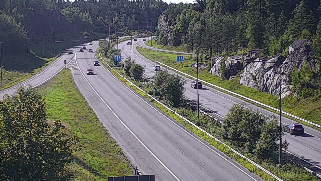 Kelikamerat Kuva Tie 1 Kaarina, Kurkela, Kaarina, Varsinais-Suomi