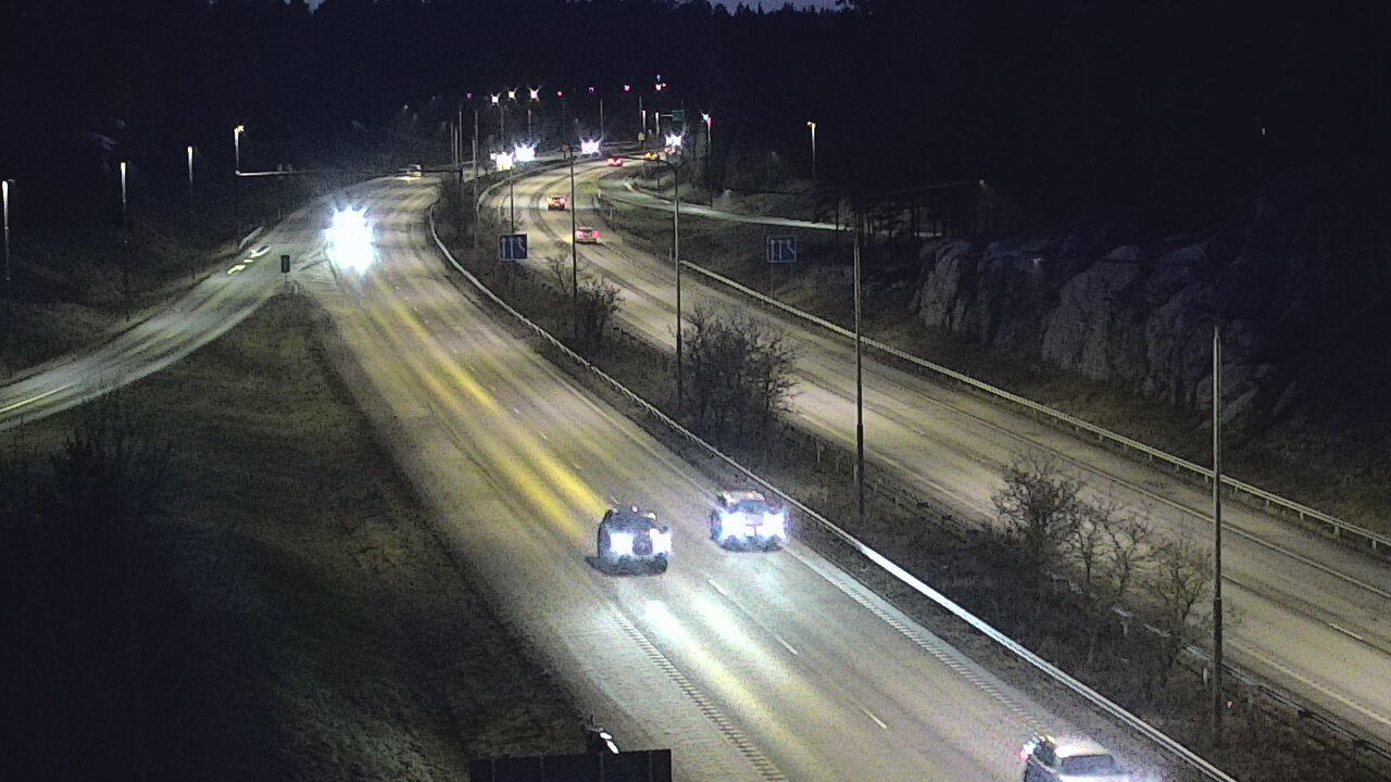 Kelikamerat Kuva Tie 1 Kaarina, Kurkela, Kaarina, Varsinais-Suomi