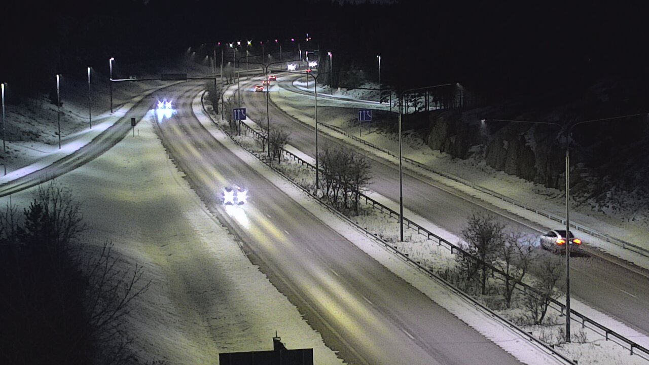 Kelikamerat Kuva Tie 1 Kaarina, Kurkela, Kaarina, Varsinais-Suomi