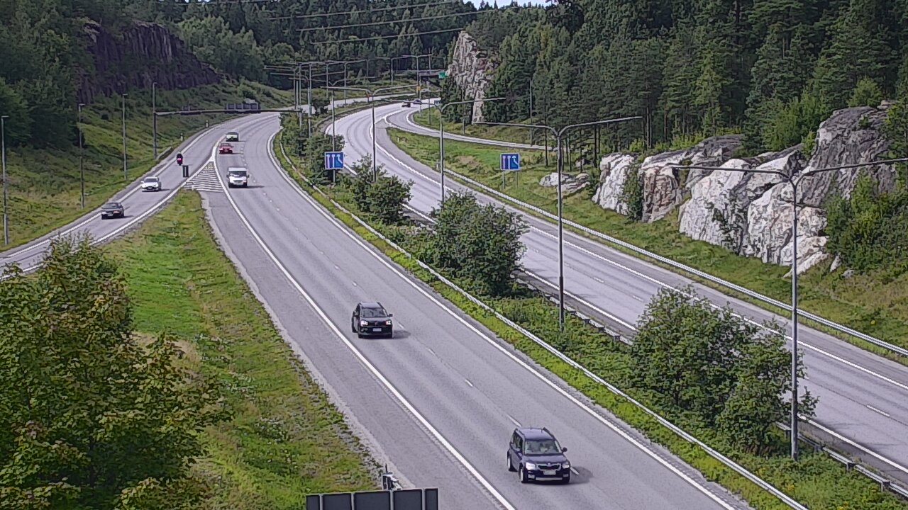 Kelikamerat Kuva Tie 1 Kaarina, Kurkela, Kaarina, Varsinais-Suomi