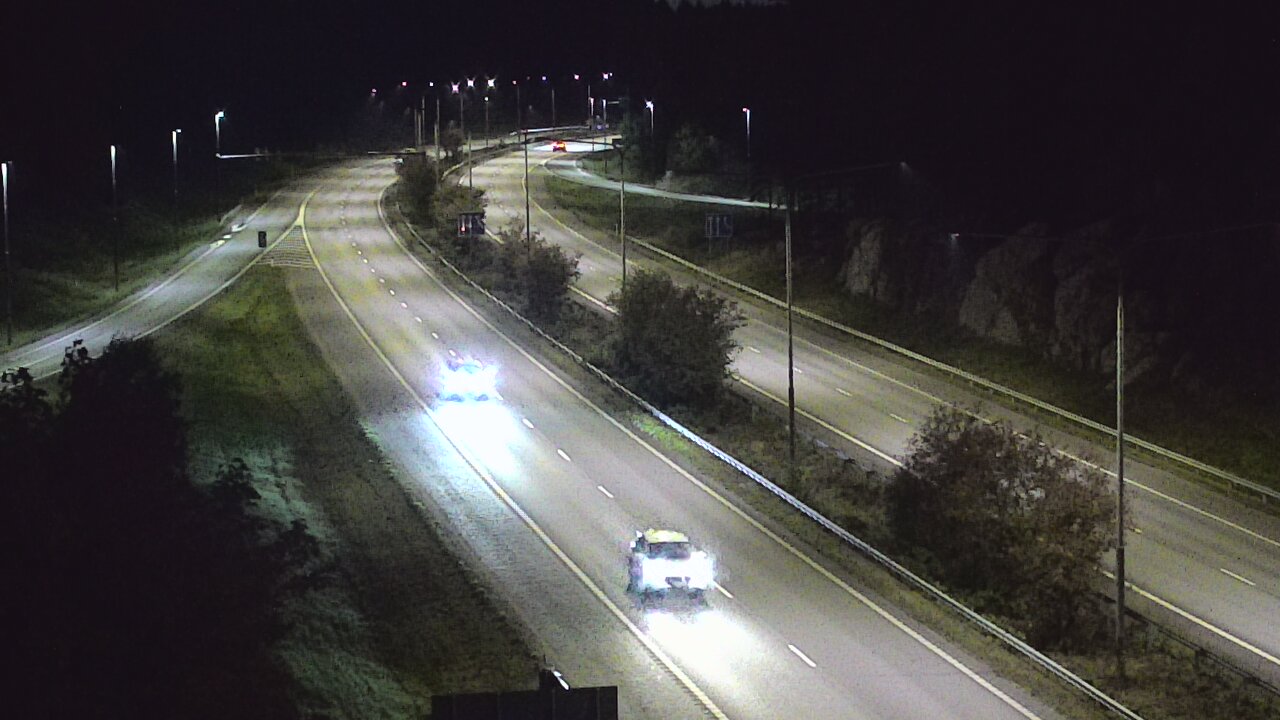 Weather Camera Image Väg 1 S:t Karins, Kurkela, Kaarina, Varsinais-Suomi