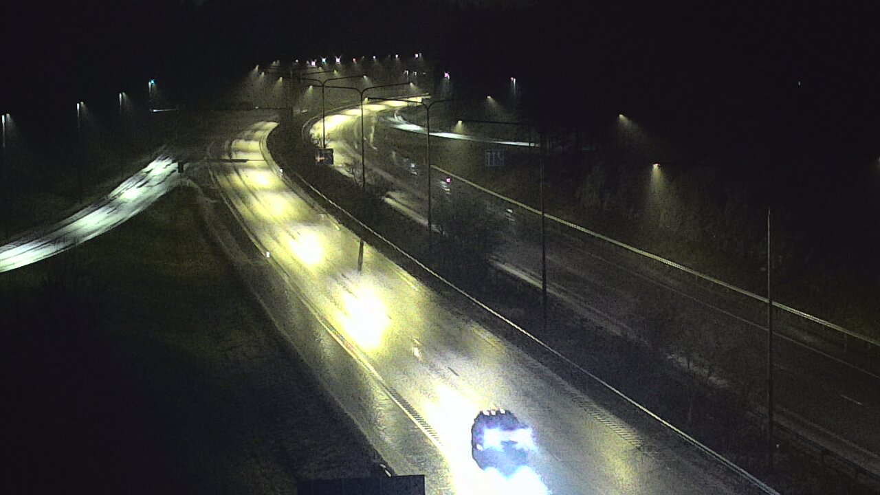 Kelikamerat Kuva Tie 1 Kaarina, Kurkela, Kaarina, Varsinais-Suomi