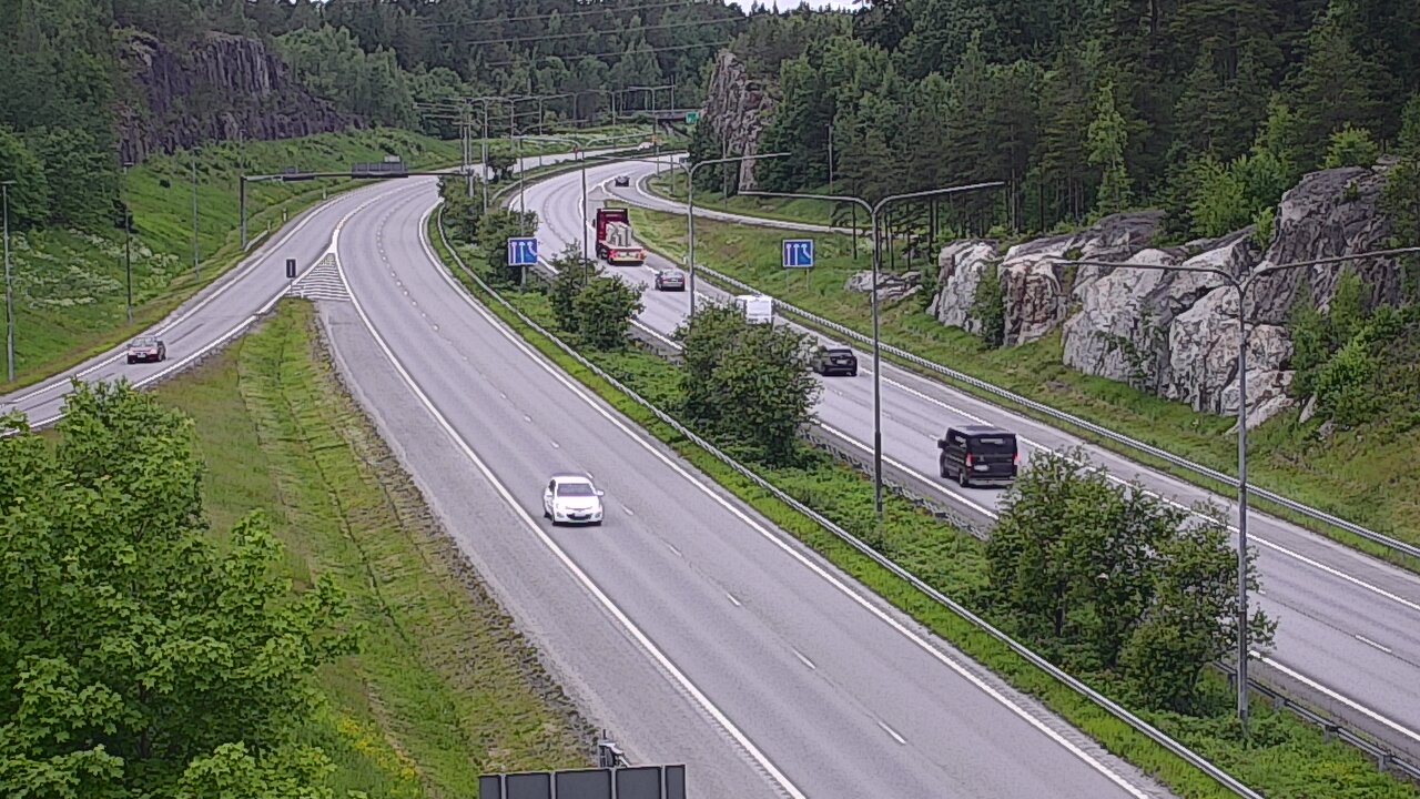 Kelikamerat Kuva Tie 1 Kaarina, Kurkela, Kaarina, Varsinais-Suomi