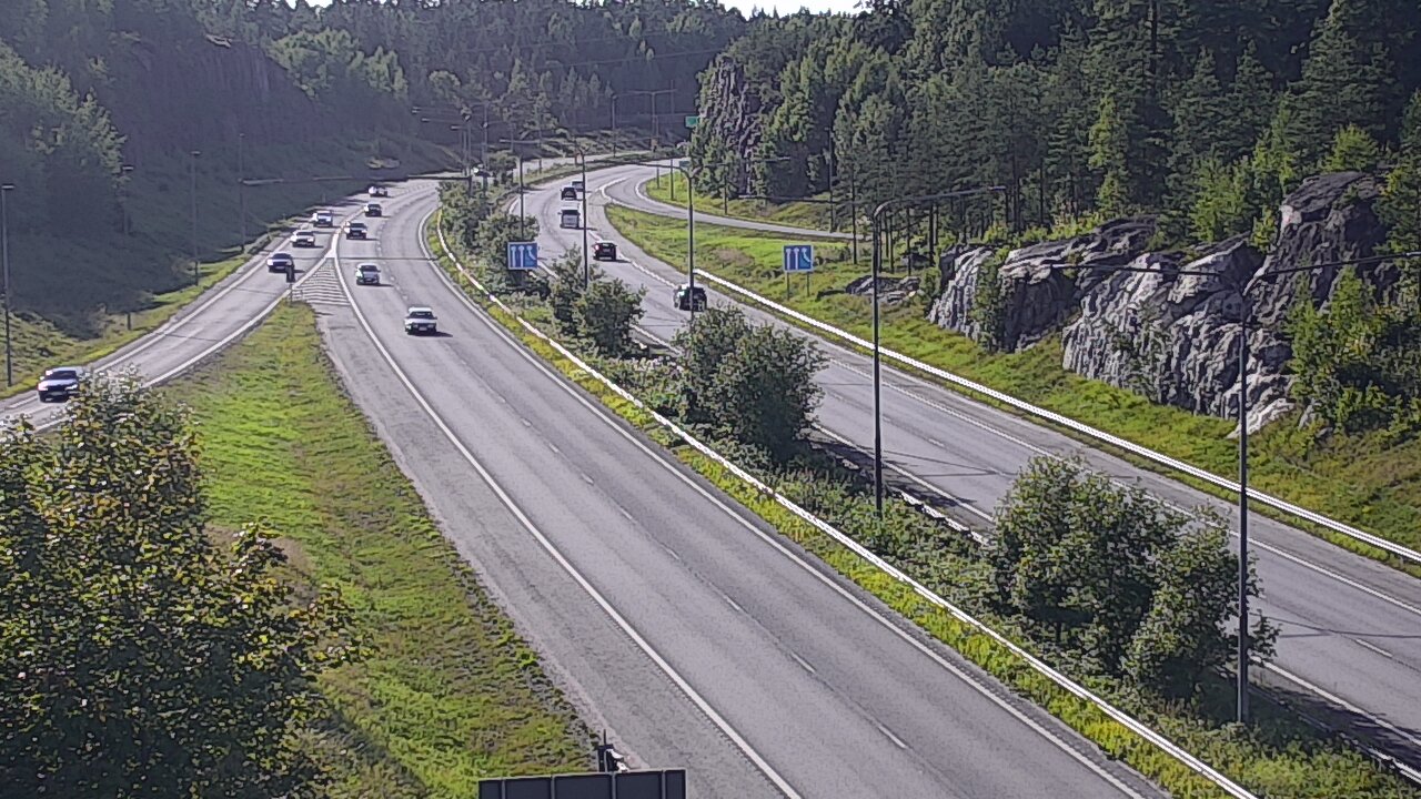 Kelikamerat Kuva Tie 1 Kaarina, Kurkela, Kaarina, Varsinais-Suomi