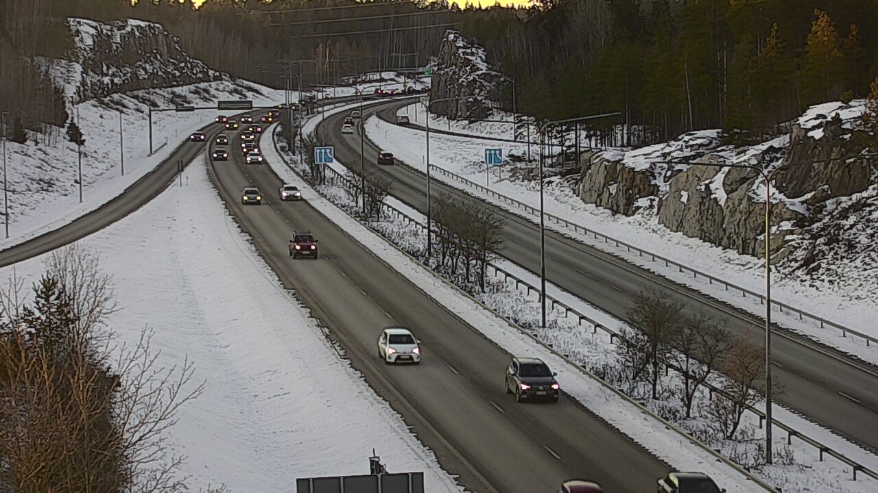 Kelikamerat Kuva Tie 1 Kaarina, Kurkela, Kaarina, Varsinais-Suomi