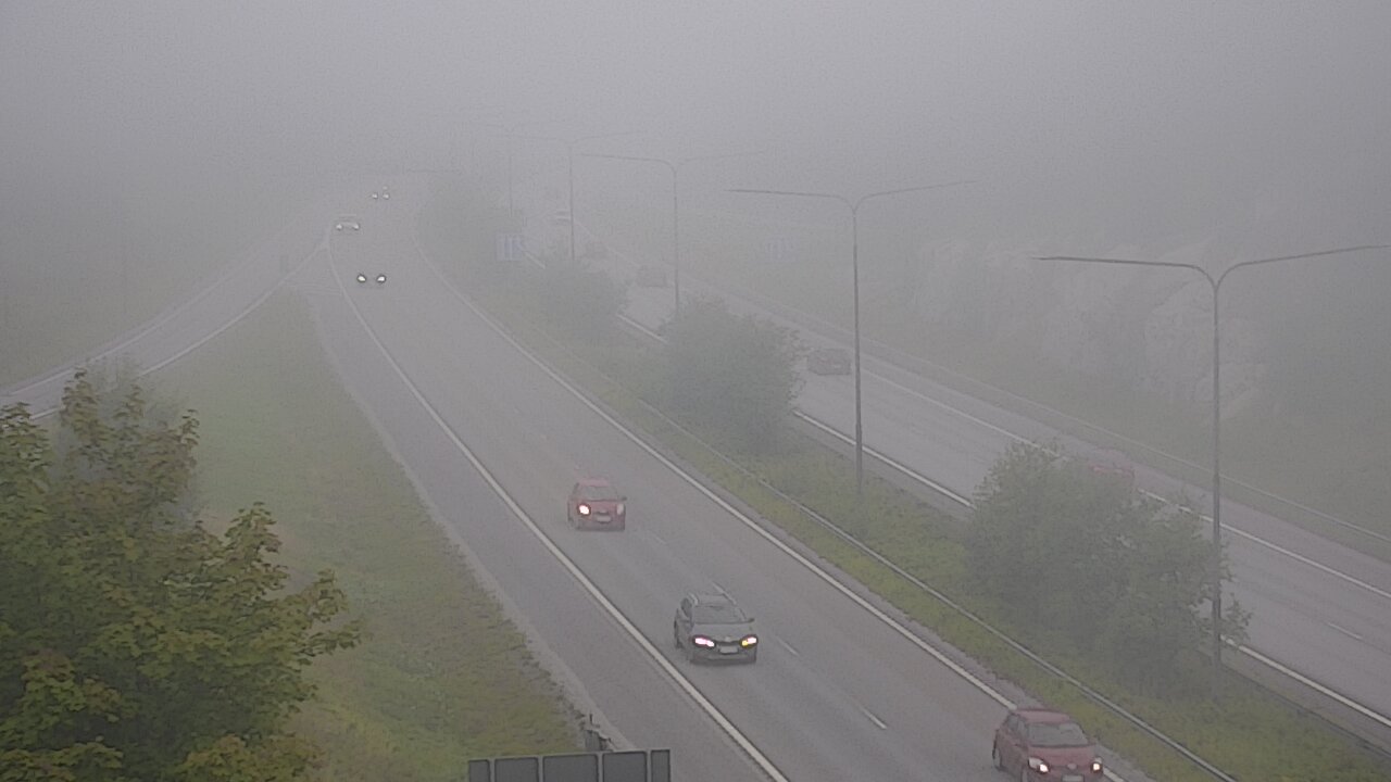 Weather Camera Image Väg 1 S:t Karins, Kurkela, Kaarina, Varsinais-Suomi