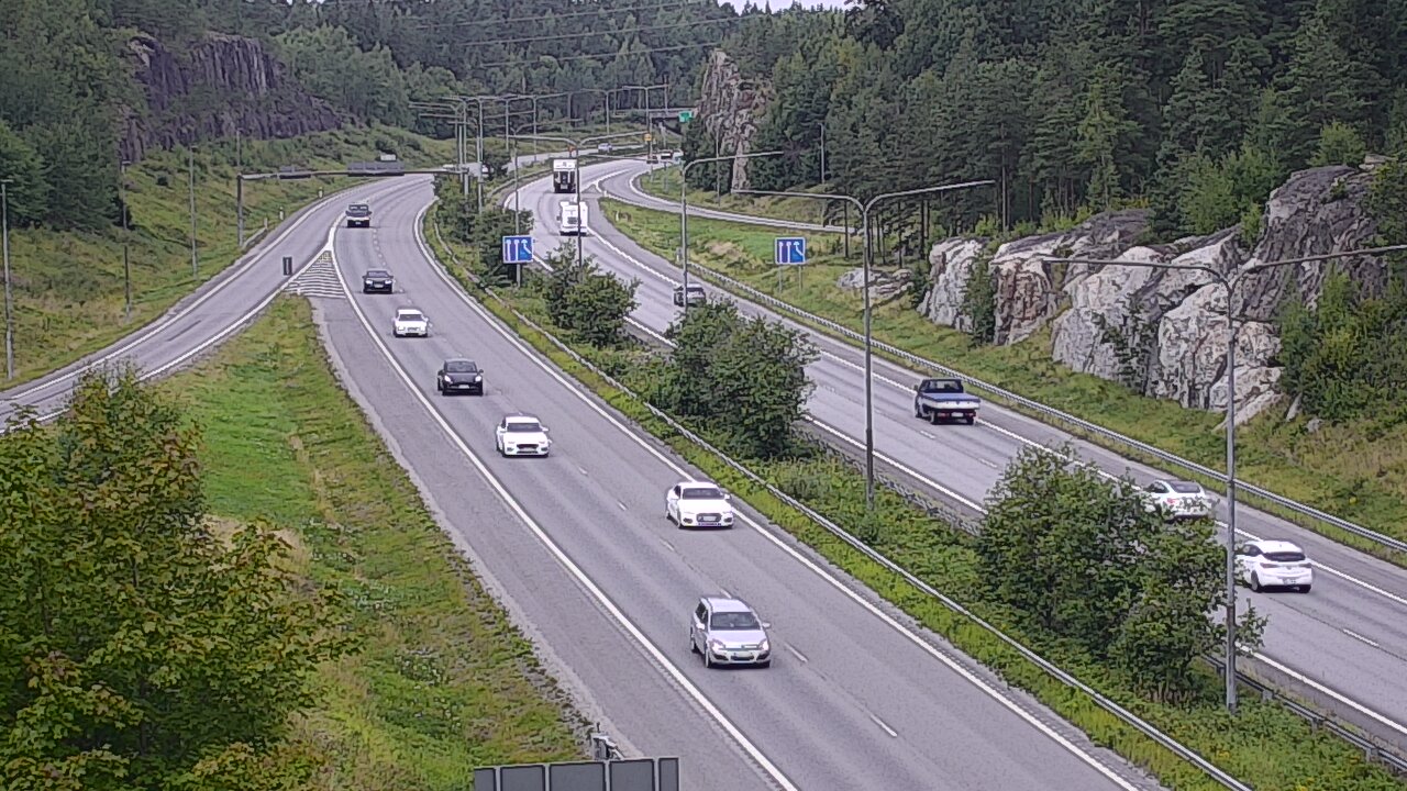 Weather Camera Image Väg 1 S:t Karins, Kurkela, Kaarina, Varsinais-Suomi
