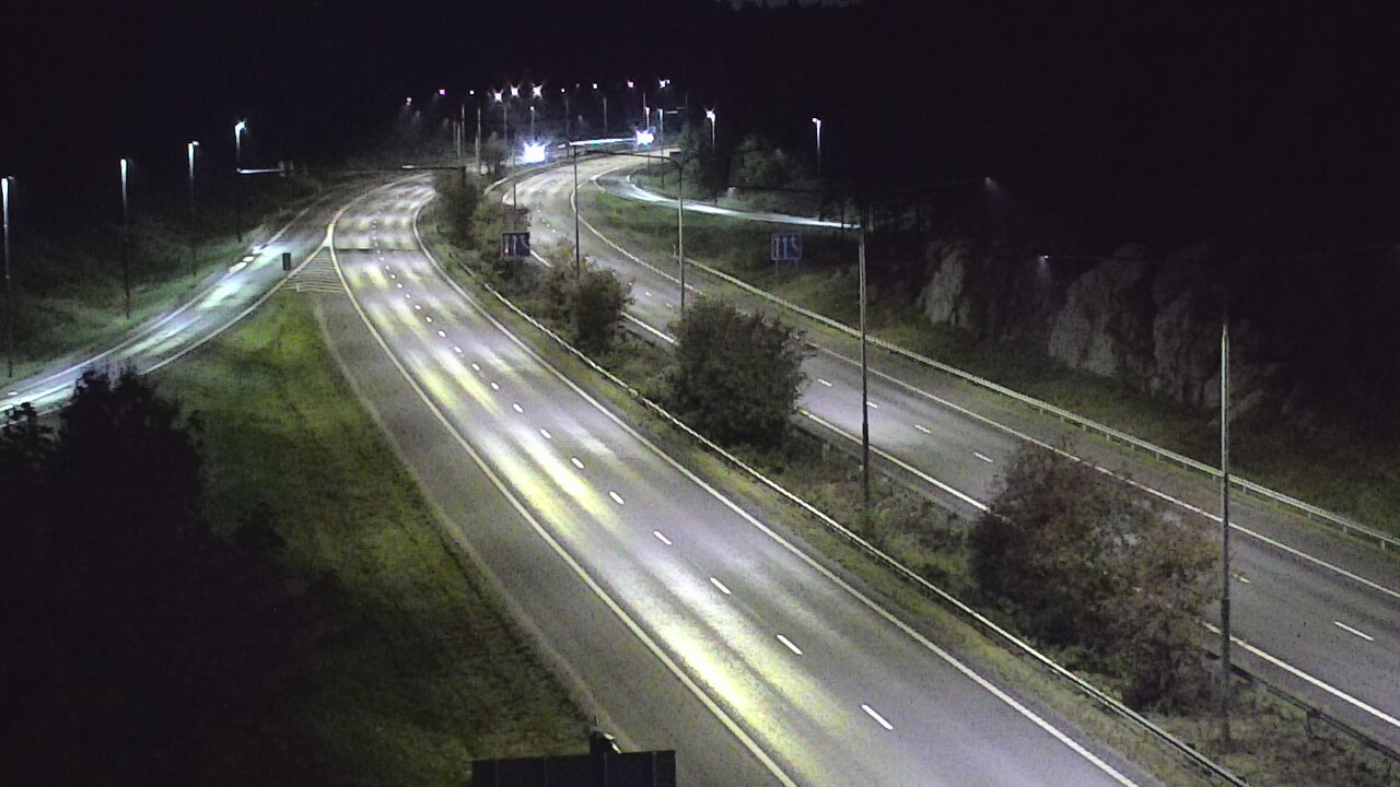 Weather Camera Image Väg 1 S:t Karins, Kurkela, Kaarina, Varsinais-Suomi