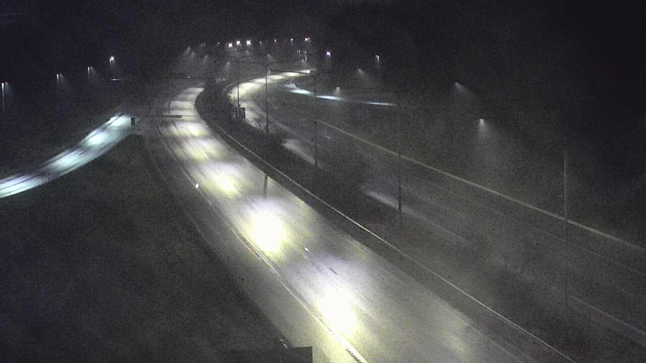 Weather Camera Image Road 1 Kaarina, Kurkela, Kaarina, Varsinais-Suomi