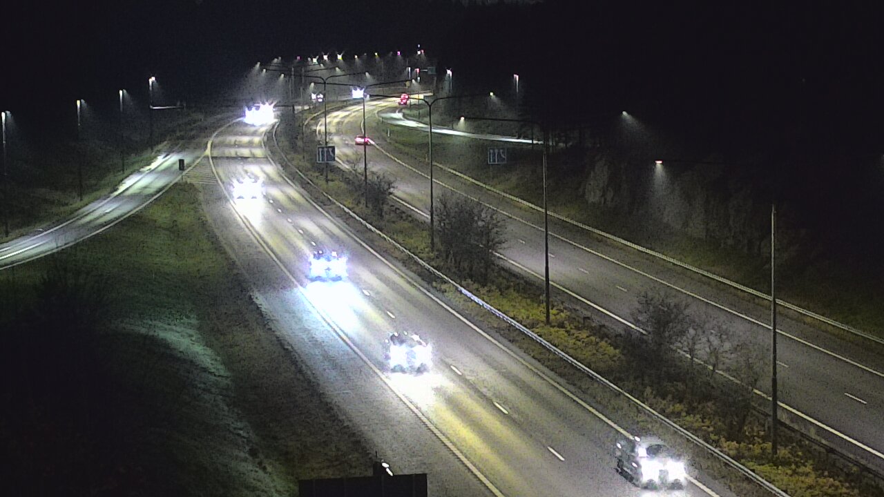 Kelikamerat Kuva Tie 1 Kaarina, Kurkela, Kaarina, Varsinais-Suomi