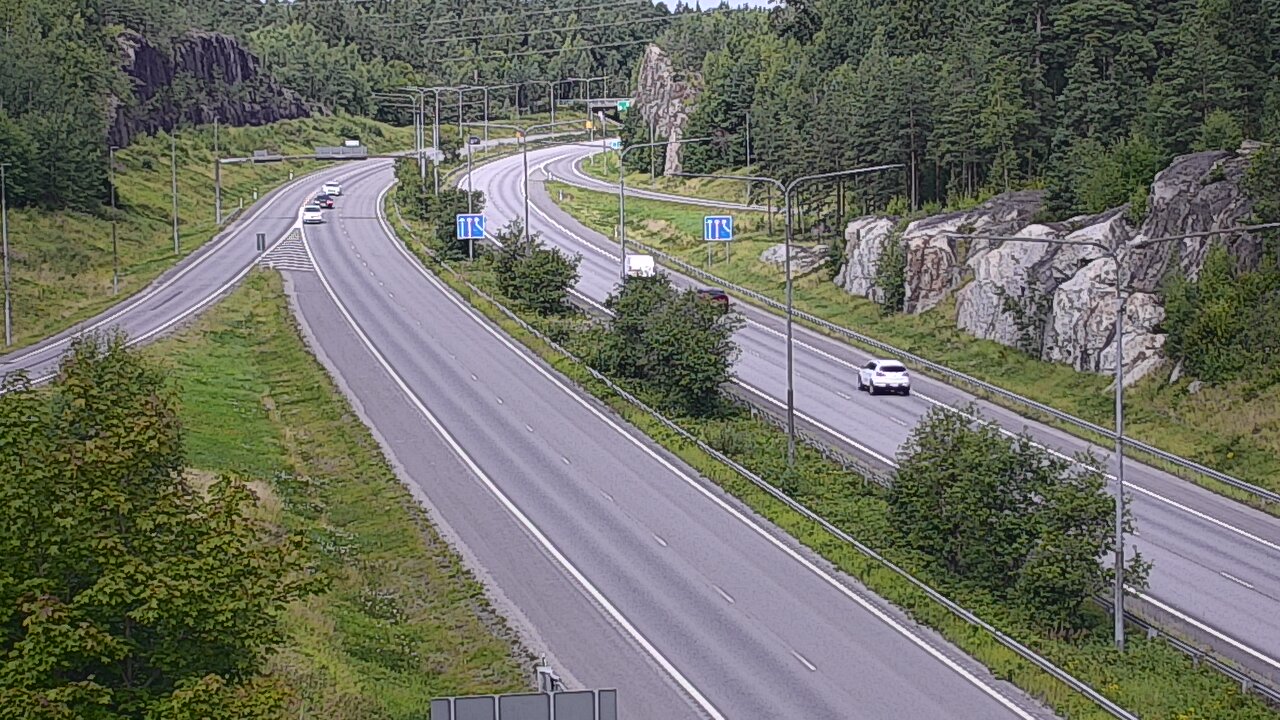 Kelikamerat Kuva Tie 1 Kaarina, Kurkela, Kaarina, Varsinais-Suomi
