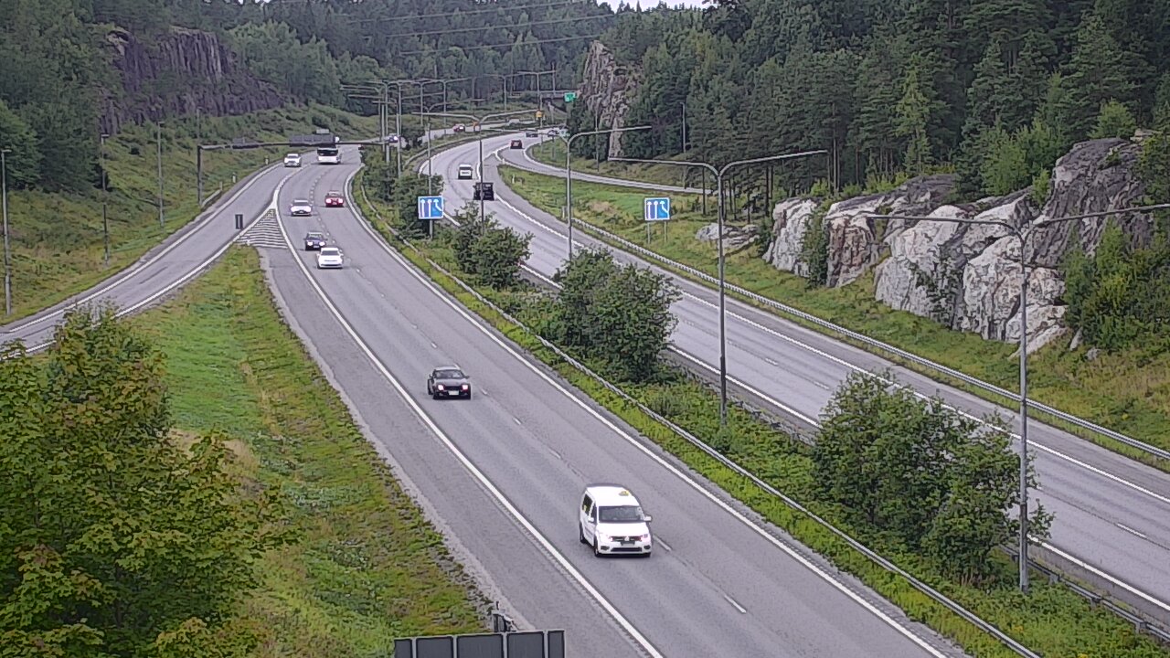 Weather Camera Image Väg 1 S:t Karins, Kurkela, Kaarina, Varsinais-Suomi