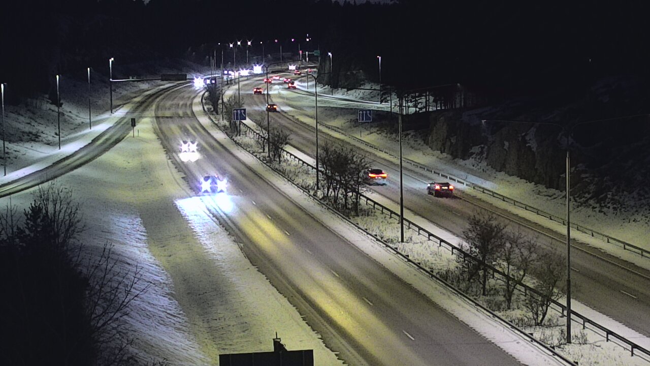 Weather Camera Image Väg 1 S:t Karins, Kurkela, Kaarina, Varsinais-Suomi