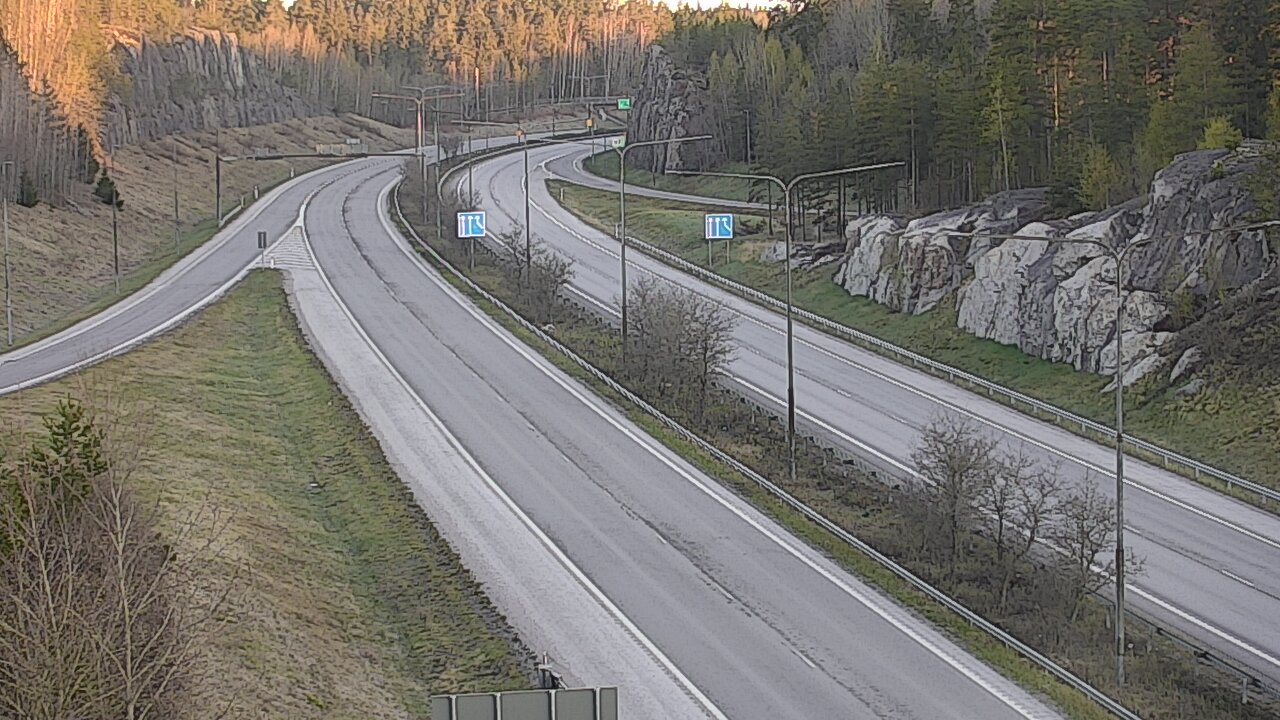 Kelikamerat Kuva Tie 1 Kaarina, Kurkela, Kaarina, Varsinais-Suomi