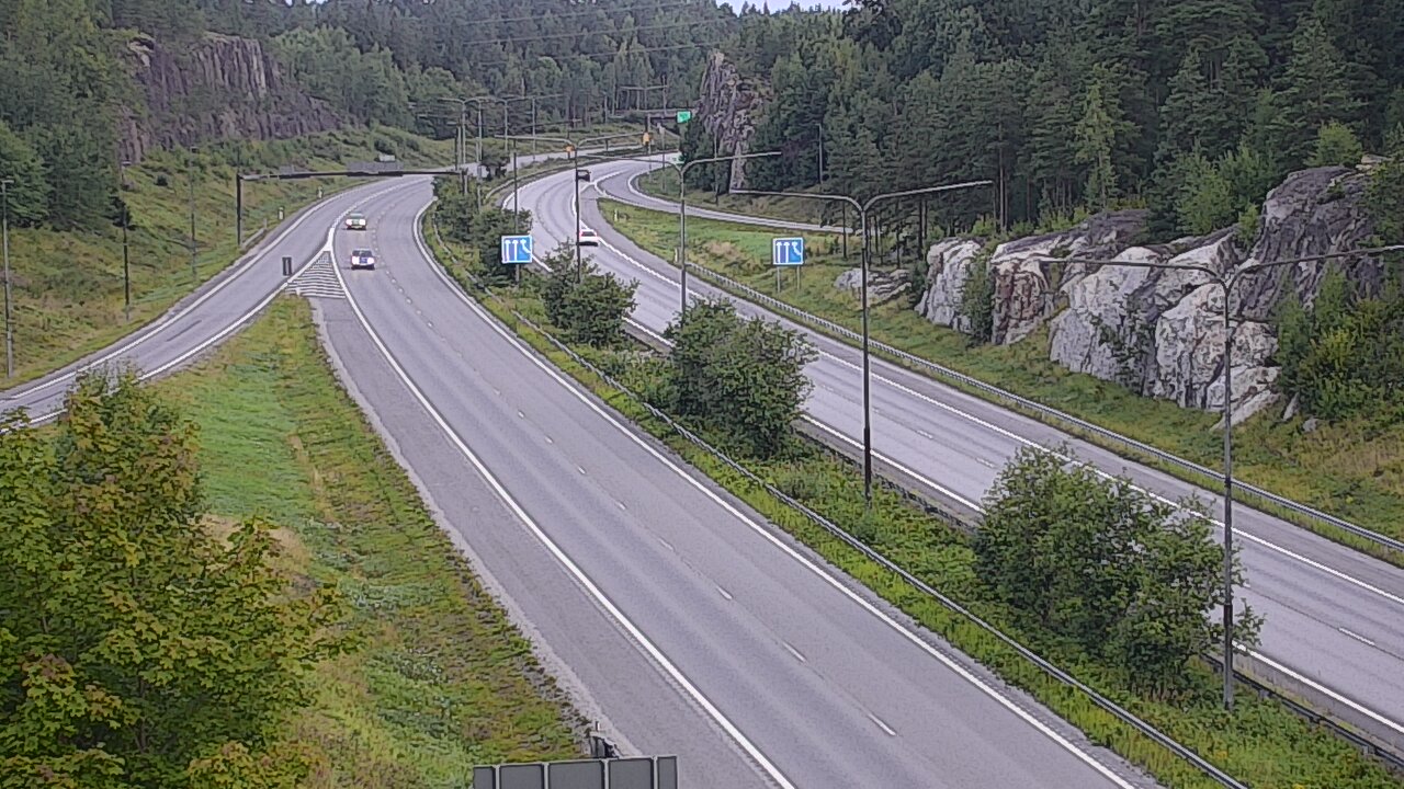 Weather Camera Image Väg 1 S:t Karins, Kurkela, Kaarina, Varsinais-Suomi