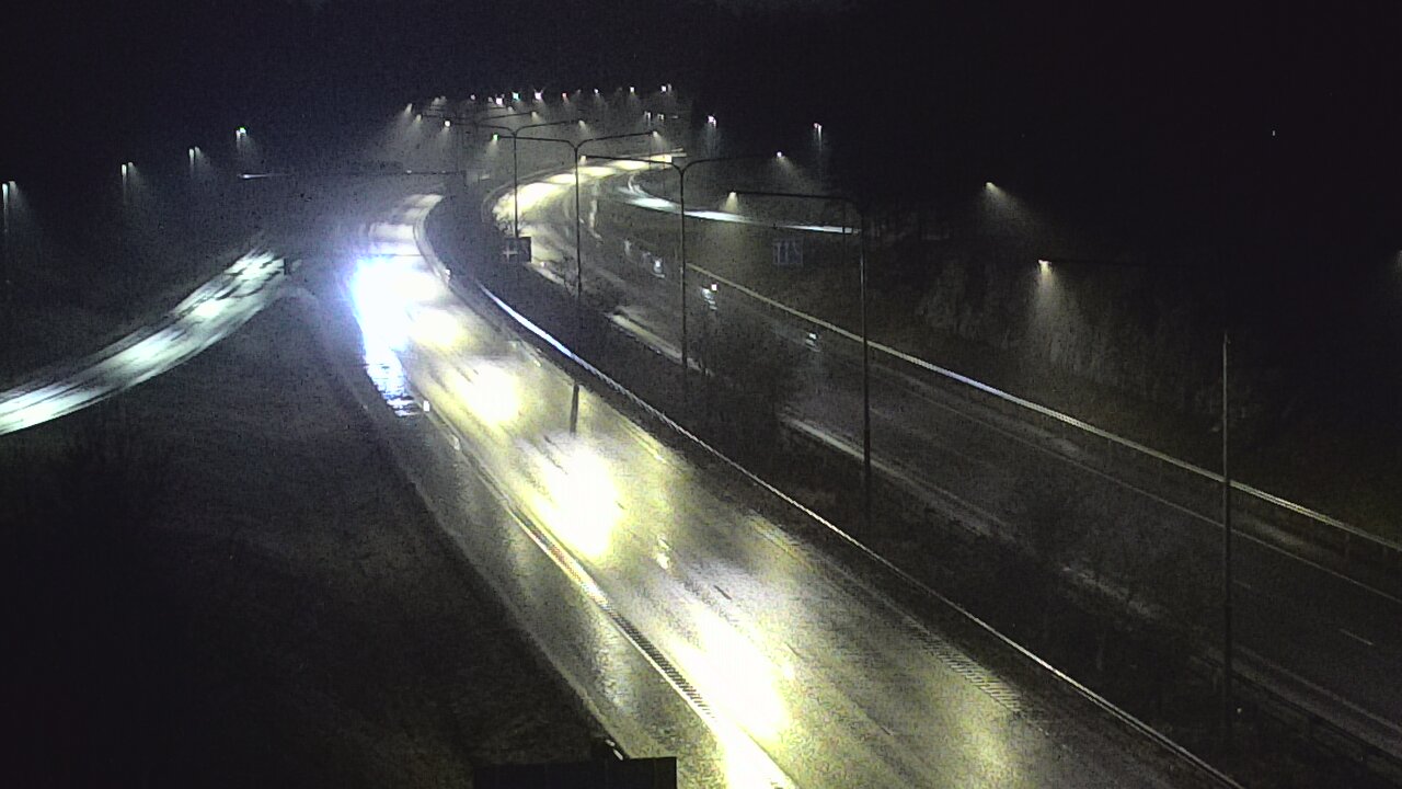 Kelikamerat Kuva Tie 1 Kaarina, Kurkela, Kaarina, Varsinais-Suomi