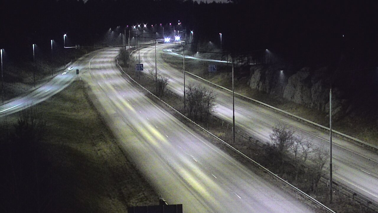 Kelikamerat Kuva Tie 1 Kaarina, Kurkela, Kaarina, Varsinais-Suomi