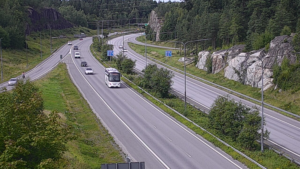 Kelikamerat Kuva Tie 1 Kaarina, Kurkela, Kaarina, Varsinais-Suomi