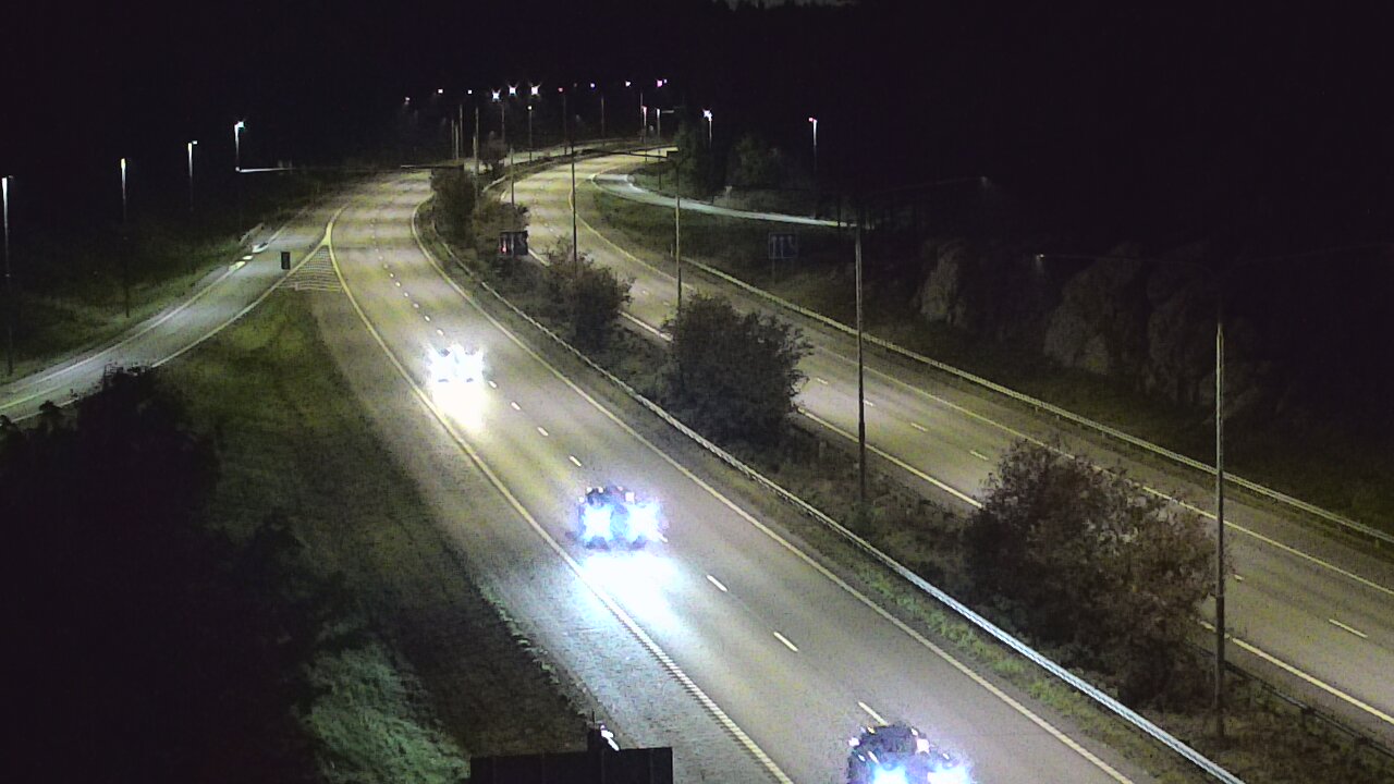 Weather Camera Image Väg 1 S:t Karins, Kurkela, Kaarina, Varsinais-Suomi