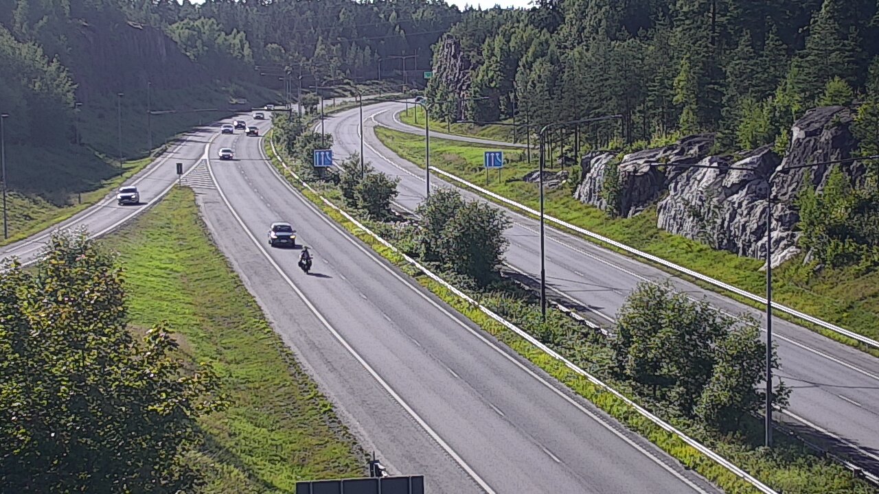 Kelikamerat Kuva Tie 1 Kaarina, Kurkela, Kaarina, Varsinais-Suomi