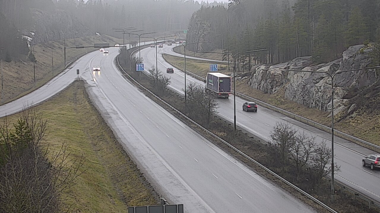 Kelikamerat Kuva Tie 1 Kaarina, Kurkela, Kaarina, Varsinais-Suomi