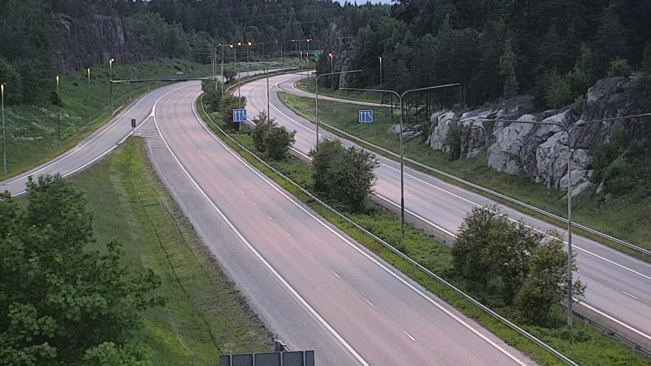 Kelikamerat Kuva Tie 1 Kaarina, Kurkela, Kaarina, Varsinais-Suomi