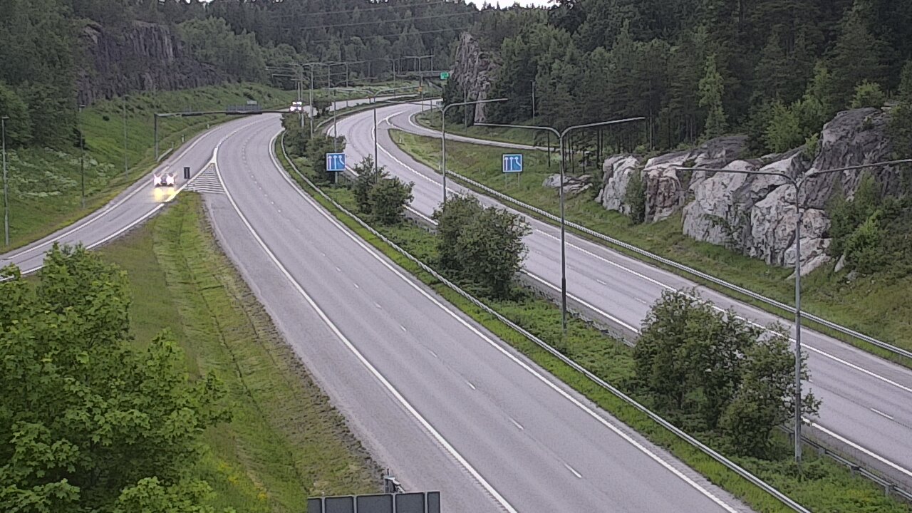 Kelikamerat Kuva Tie 1 Kaarina, Kurkela, Kaarina, Varsinais-Suomi