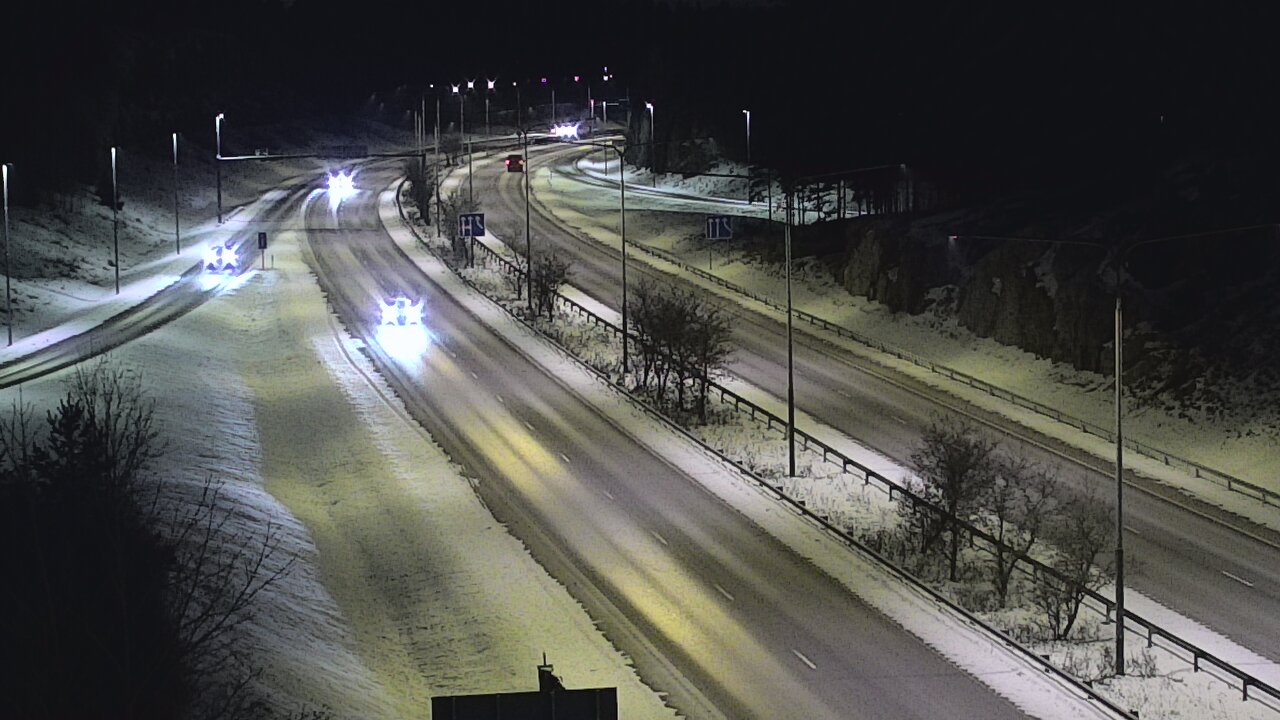 Weather Camera Image Väg 1 S:t Karins, Kurkela, Kaarina, Varsinais-Suomi