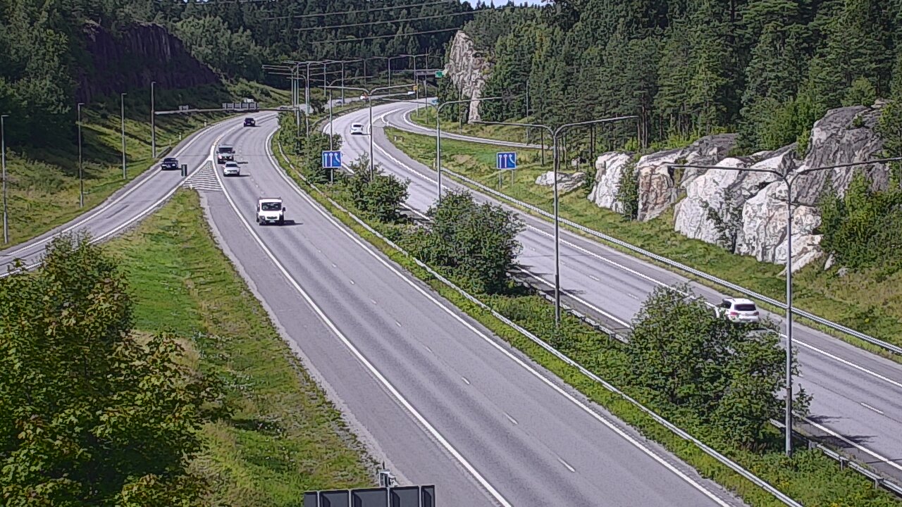 Kelikamerat Kuva Tie 1 Kaarina, Kurkela, Kaarina, Varsinais-Suomi