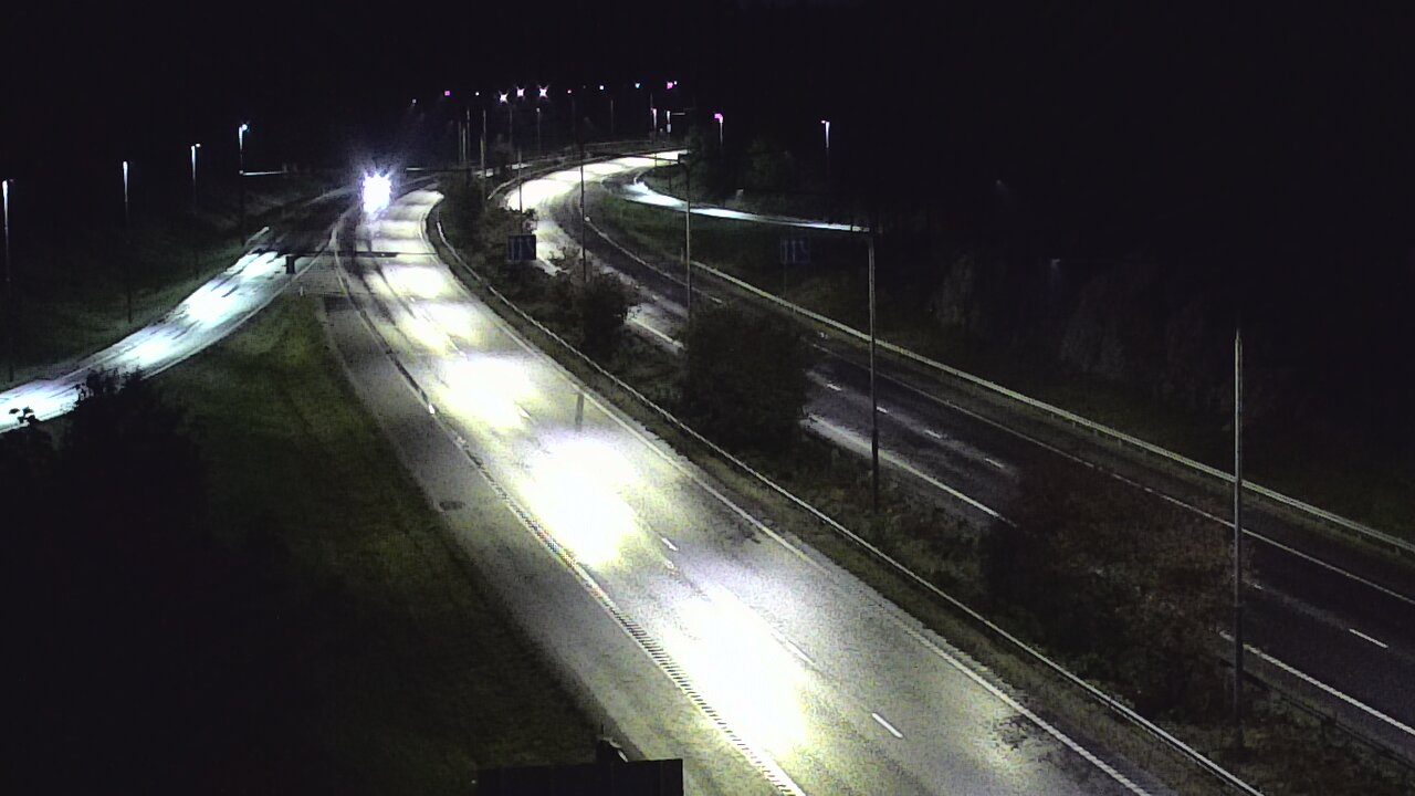 Weather Camera Image Väg 1 S:t Karins, Kurkela, Kaarina, Varsinais-Suomi