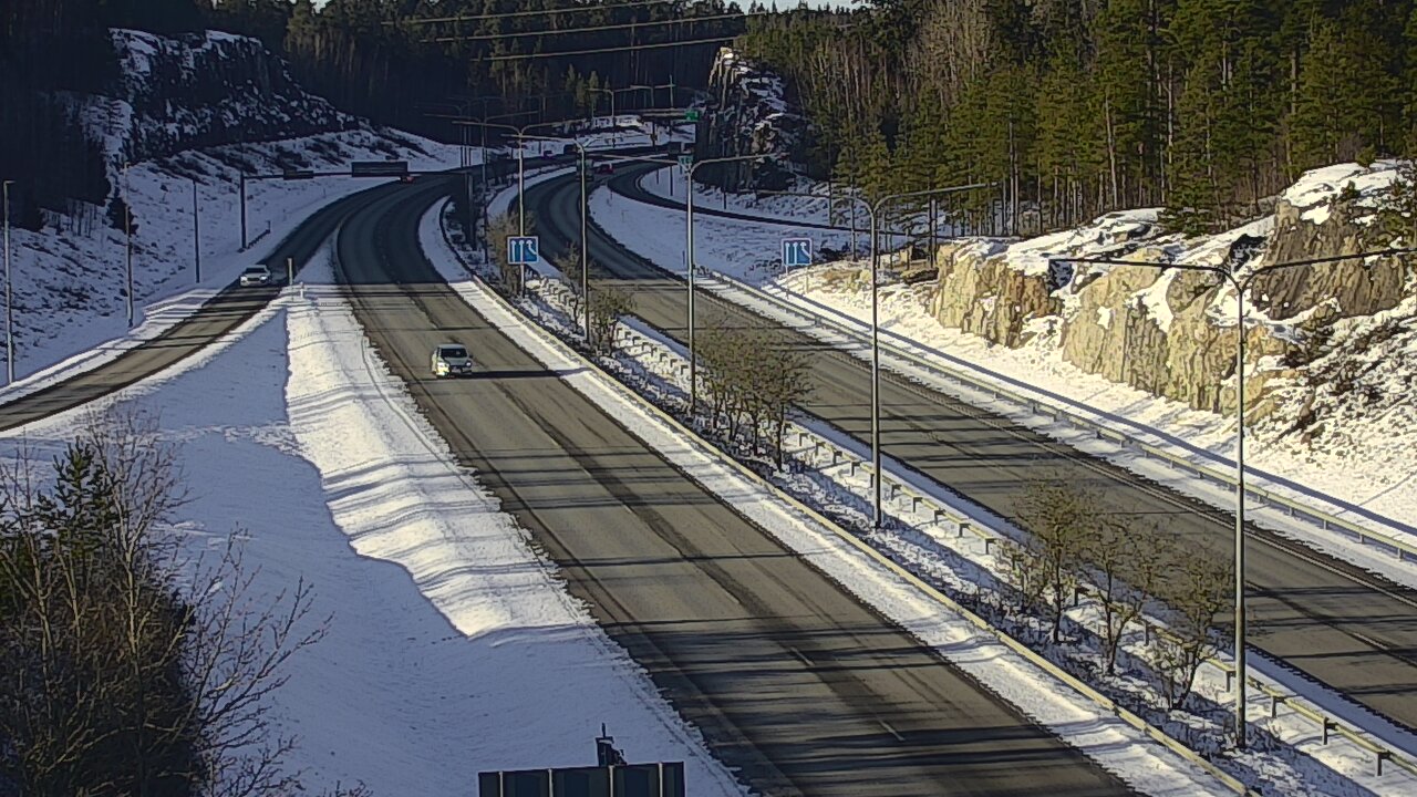 Kelikamerat Kuva Tie 1 Kaarina, Kurkela, Kaarina, Varsinais-Suomi