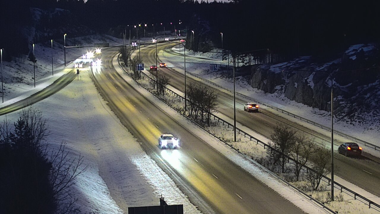 Weather Camera Image Väg 1 S:t Karins, Kurkela, Kaarina, Varsinais-Suomi